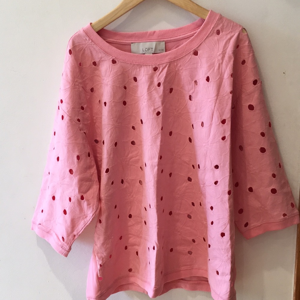New Loft t-shirt women’s size: so